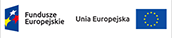 Logo funduszy Europejskich i Unii Europejskiej
